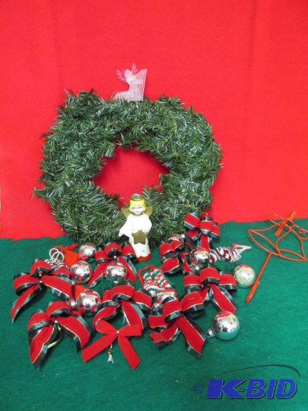 Everything you need to BUILD YOUR OWN WREATH