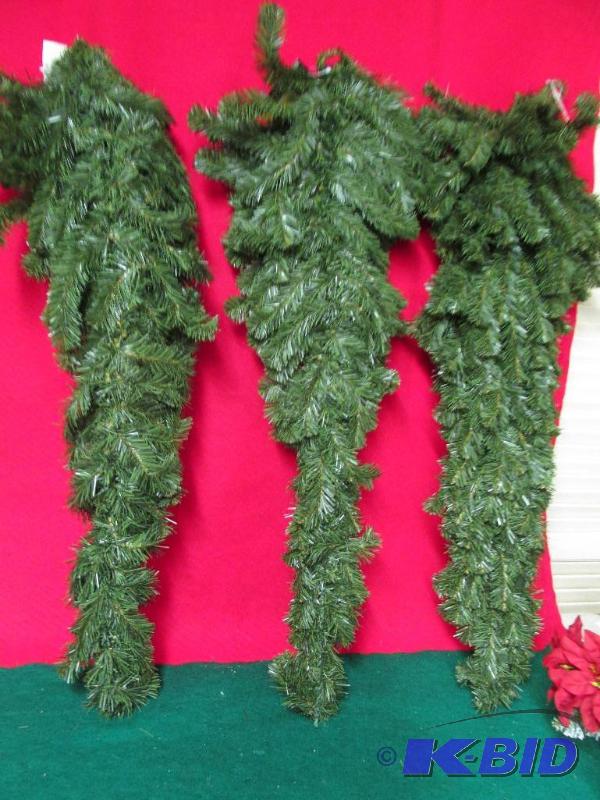 3 Pieces -- Balsam Pine Teardrop