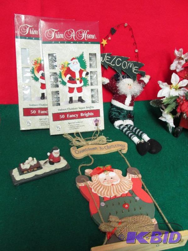 Nice Collection of Holiday Decorations