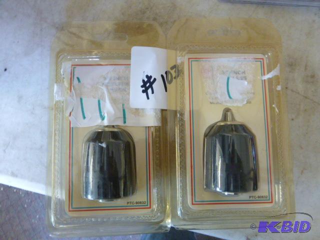 lot 103 image: Two Keyless Chucks...