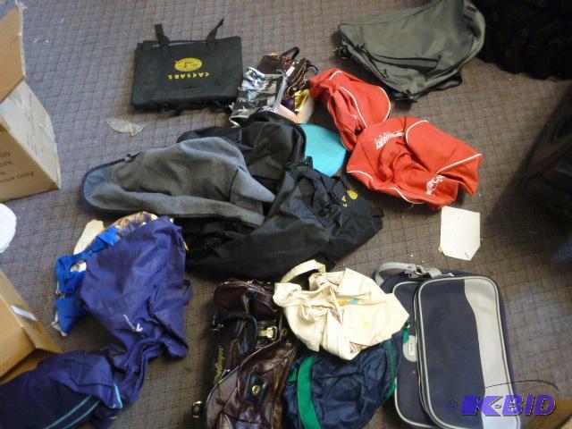 lot 108 image: Lot of Miscellaneous Totes, Bags and Purses...