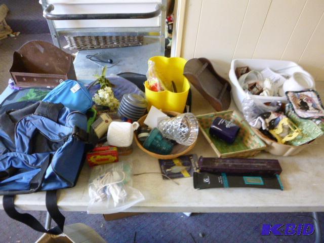 lot 115 image: Lot of Miscellaneous Items...