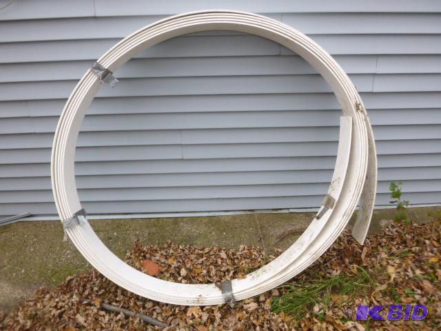 lot 13 image: Concrete Edging Form...