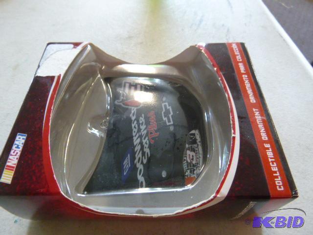 lot 164 image: Dale Earnhardt Collectible Ornament ...
