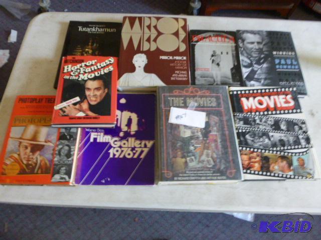 lot 167 image: Miscellaneous Books...