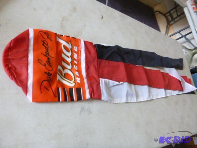 lot 174 image: Dale Earnhardt Jr. Wind Sock...