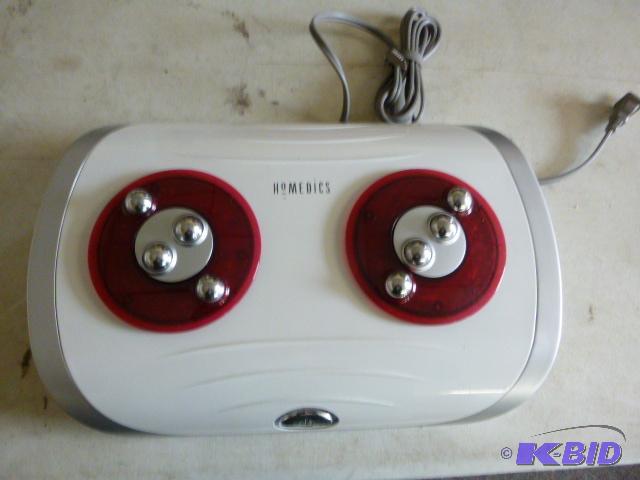 lot 185 image: Homedics&nbspShitotsu&nbspFoot Massager...