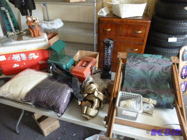 lot 187 image: Lot of Miscellaneous Items...