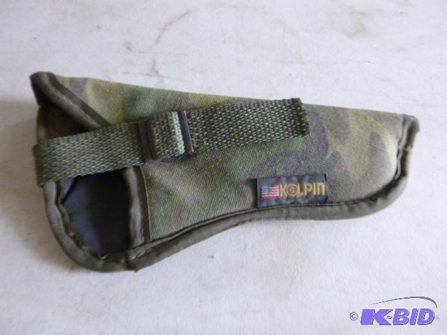 lot 193 image: Koplin Pistol Case...