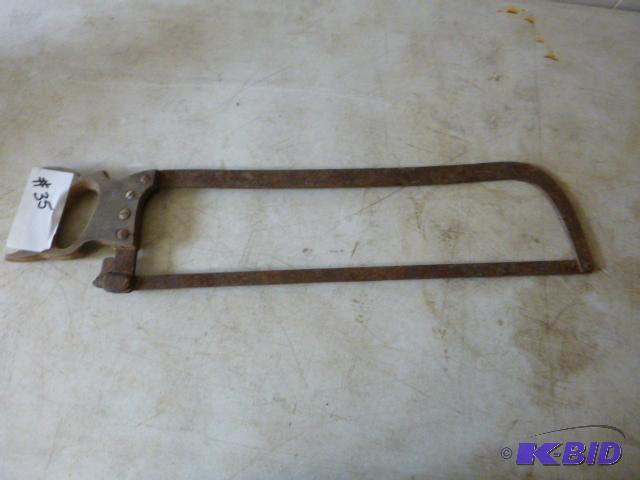 lot 35 image: Meat Saw...