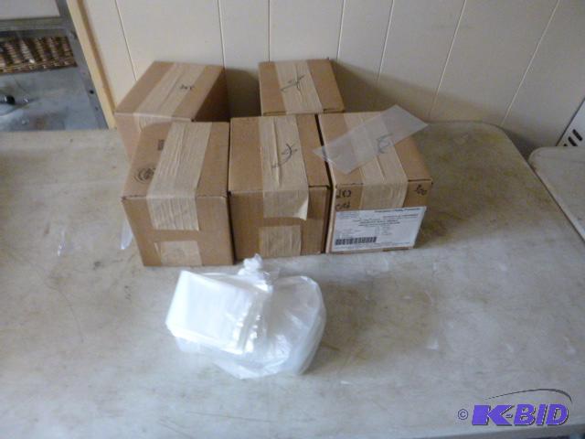 lot 65 image: Five Plus Boxes of Nylon Bags 3" X 8&quo...