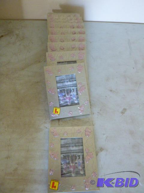 lot 94 image: 2 New Picture Frames...