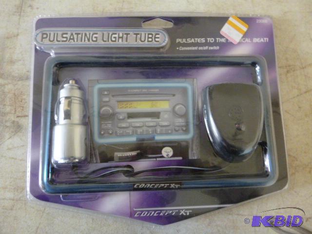 lot 99 image: Concept XT Pulsating Light Tube...