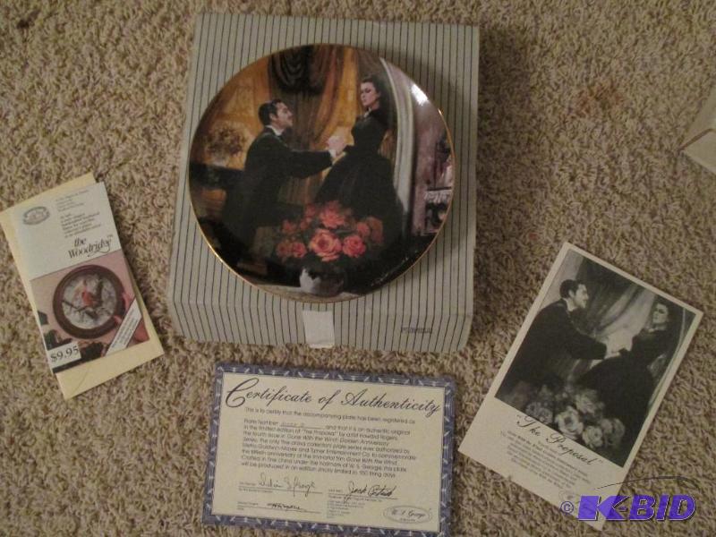 lot 100 image: Howard Rogers &quotThe Proposal" forth ...