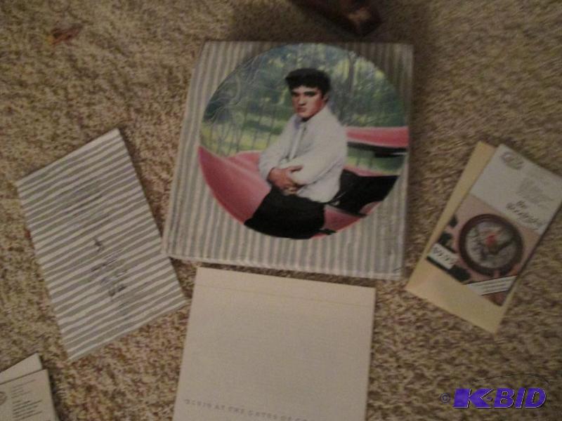 lot 32 image: Elvis Presley Enterprise &quotElvis Presley...