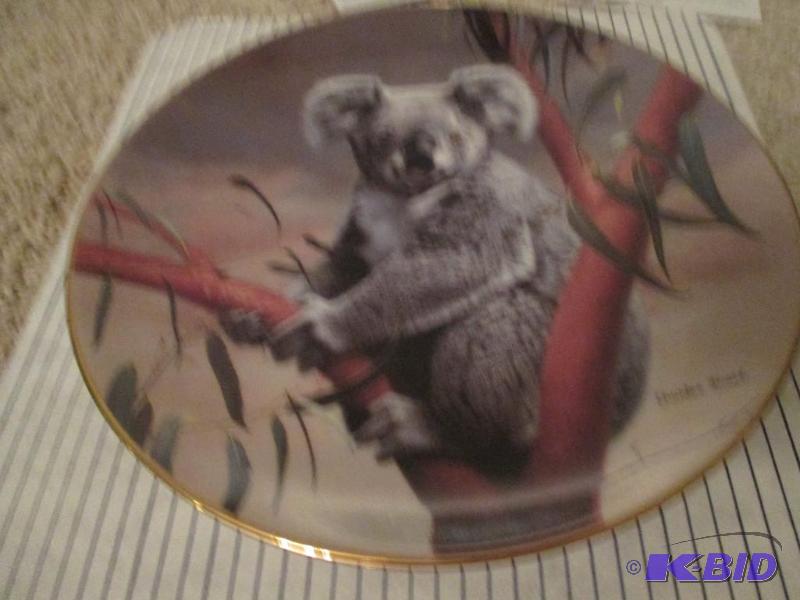 lot 49 image: Charles Fraces &quotThe Koala" first i...