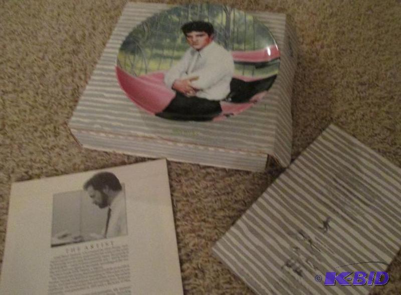 lot 58 image: Elvis Presley Enterprise &quotElvis Presley...