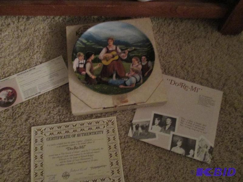lot 80 image: T. Crnkovich &quotDo-Re-Mi" second in t...