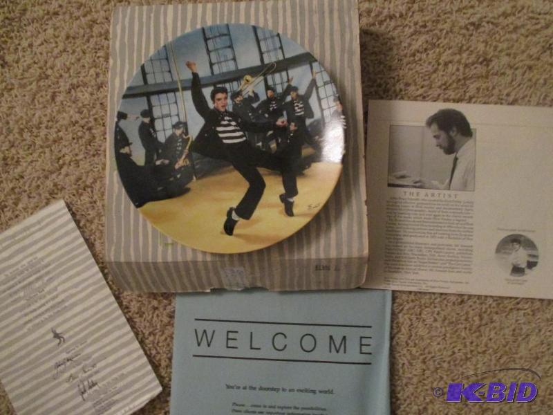 lot 97 image: Elvis Presley Enterprise &quotElvis Presley...