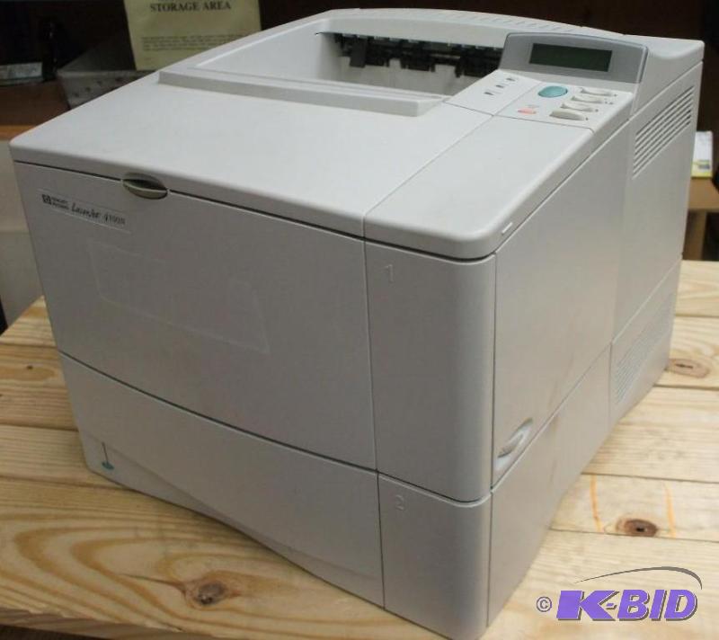 Xerox Laser Jet