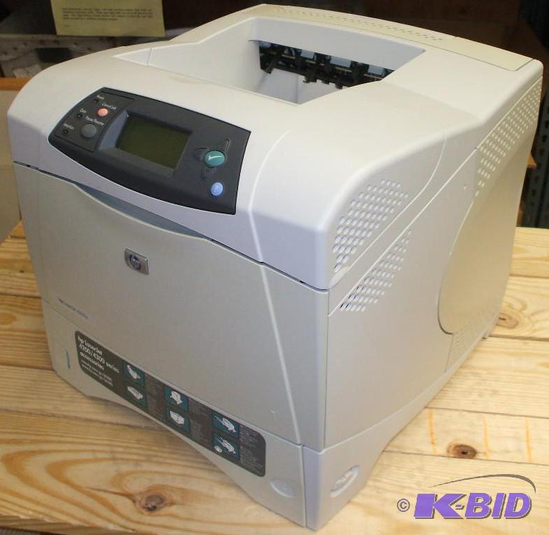 Xerox Laser Jet