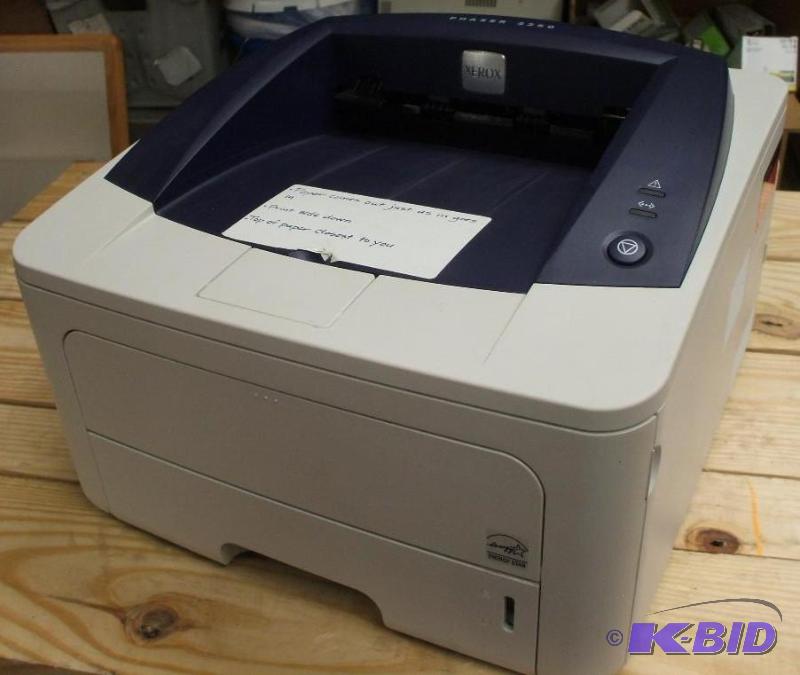 Xerox Phaser