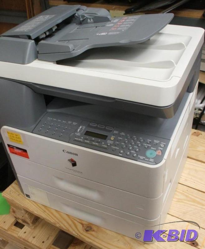 Canon Multifunction Copier