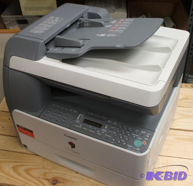Canon Multifunction Copier