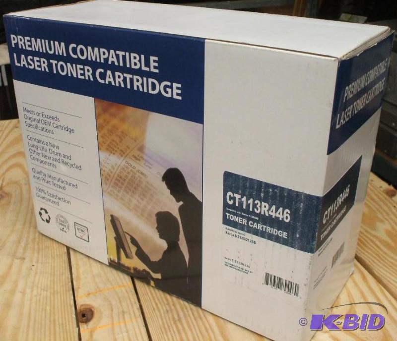 Toner Cartridges