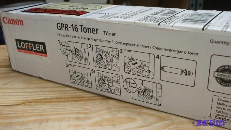 Toner Cartridges