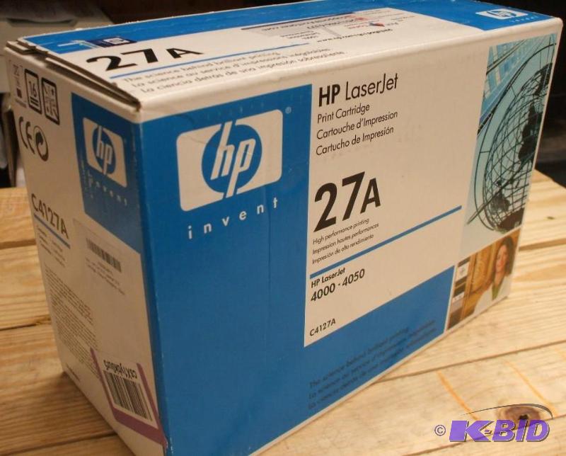Laser Jet Print Cartridge