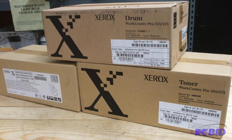 Fax Supplies