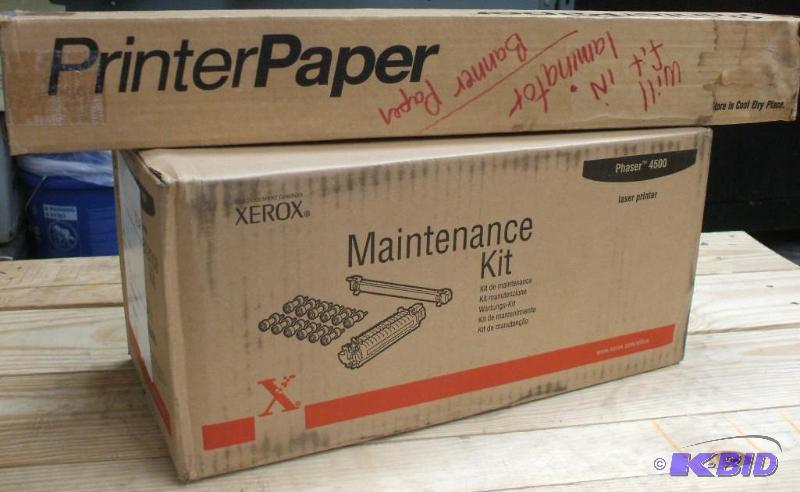 Maintenance Kit