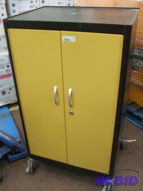 Rolling Cabinets
