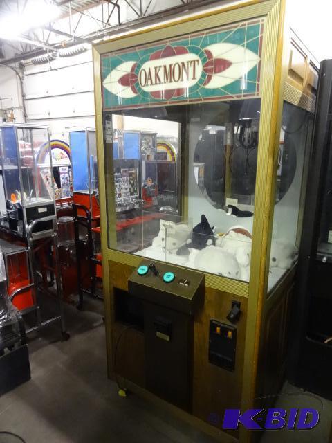 36&quot Mission Crane Machine. Works. Needs ...