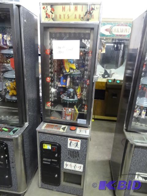 Sports Arena Mini Redemption Game. Works. Dol...