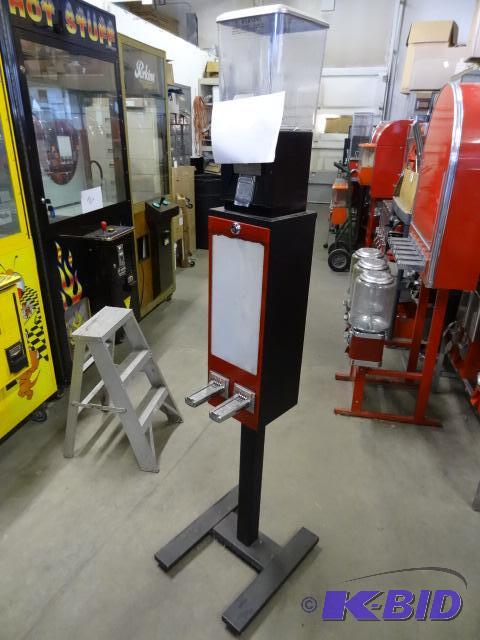 Northwestern 2 Column Sticker and 1 Bulk Disp...
