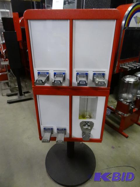 6 Column and Sticker and 1 Bulk Redemption Ma...