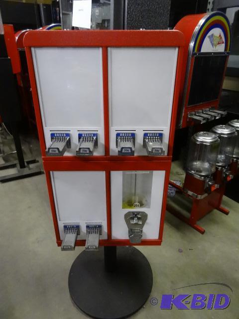 6 Column and Sticker and 1 Bulk Redemption Ma...