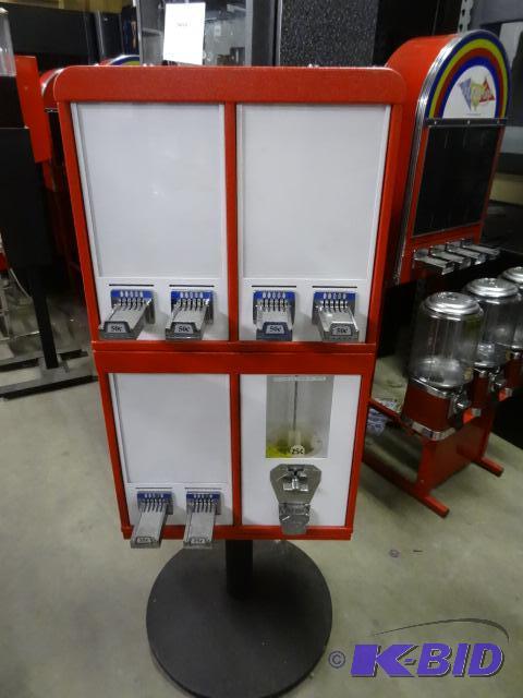 6 Column and Sticker and 1 Bulk Redemption Ma...