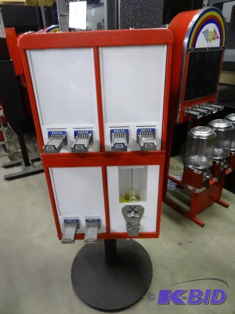 6 Column and Sticker and 1 Bulk Redemption Ma...