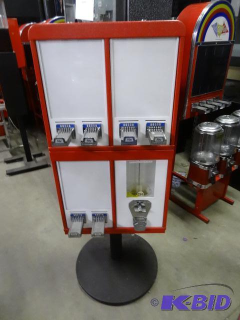 6 Column and Sticker and 1 Bulk Redemption Ma...