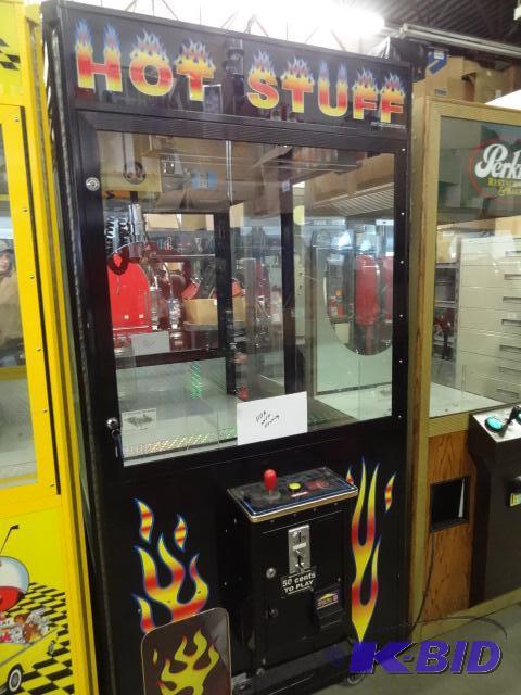 40&quot Crane Machine. Coast to Coast Brand....