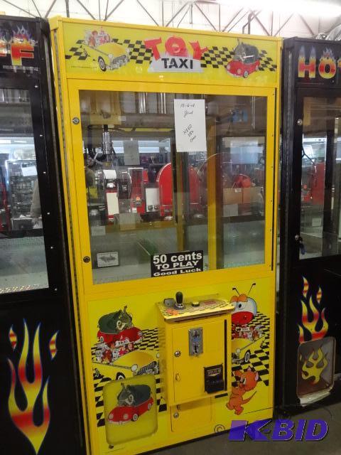 40&quot Crane Machine. Coast to Coast Brand....