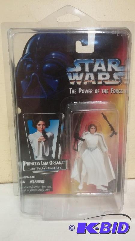 STAR WARS PRINCESS LEIA ORGANA 3 BANDS ON BEL...