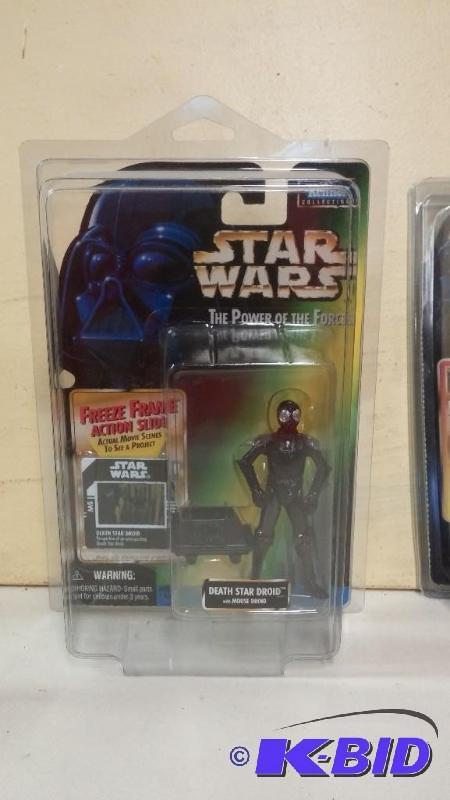 STAR WARS DEATH STAR DROID FAN CLUB EXCLUSIVE...