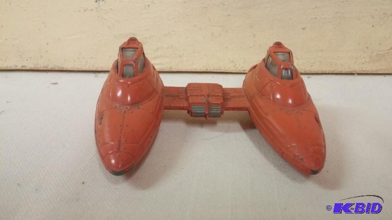 VINTAGE TWIN CLOUD CAR DIE CAST...