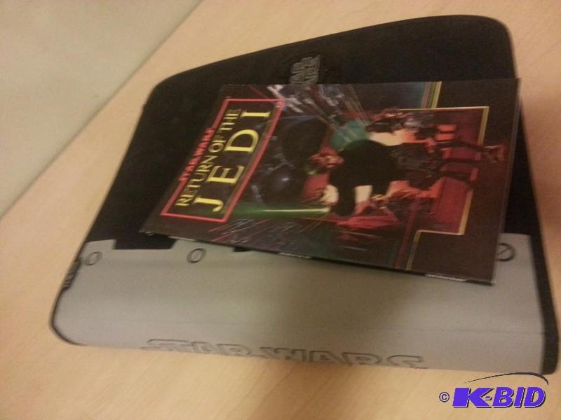 Lot of 2 Star Wars Items. Return of the Jedi ...