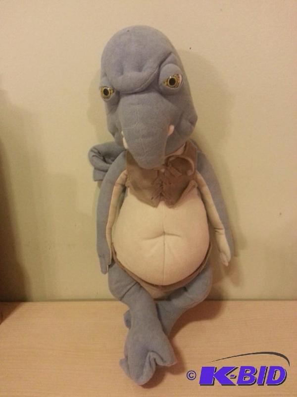 Watto Stuffed Toy...