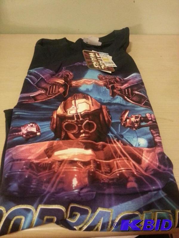 Star Wars Anakin Podracer T-shirt. Size Adult...